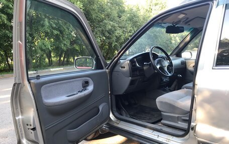 KIA Sportage IV рестайлинг, 2004 год, 335 000 рублей, 7 фотография
