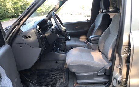 KIA Sportage IV рестайлинг, 2004 год, 335 000 рублей, 8 фотография