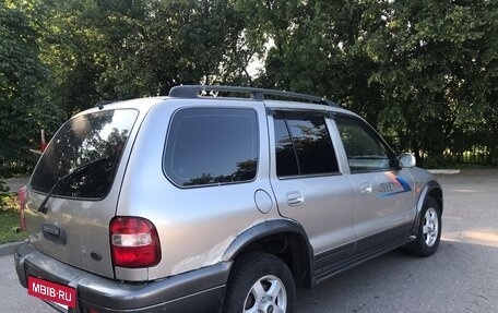 KIA Sportage IV рестайлинг, 2004 год, 335 000 рублей, 4 фотография