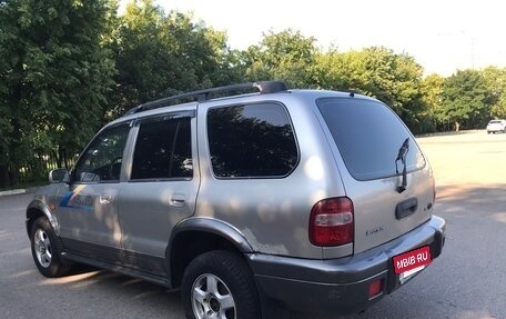 KIA Sportage IV рестайлинг, 2004 год, 335 000 рублей, 2 фотография
