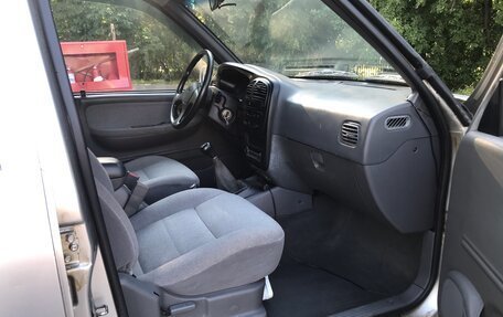 KIA Sportage IV рестайлинг, 2004 год, 335 000 рублей, 12 фотография