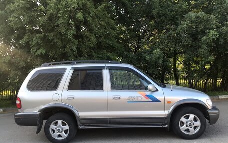 KIA Sportage IV рестайлинг, 2004 год, 335 000 рублей, 18 фотография