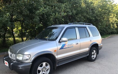 KIA Sportage IV рестайлинг, 2004 год, 335 000 рублей, 20 фотография
