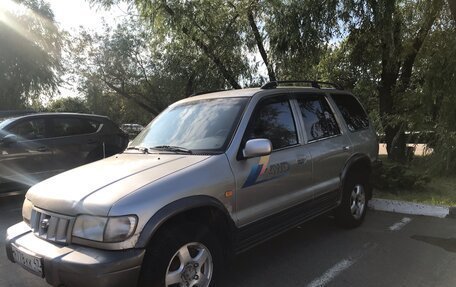 KIA Sportage IV рестайлинг, 2004 год, 335 000 рублей, 24 фотография