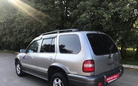 KIA Sportage IV рестайлинг, 2004 год, 335 000 рублей, 22 фотография