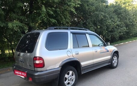 KIA Sportage IV рестайлинг, 2004 год, 335 000 рублей, 23 фотография