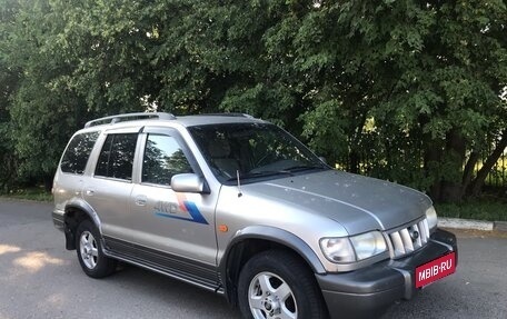 KIA Sportage IV рестайлинг, 2004 год, 335 000 рублей, 21 фотография