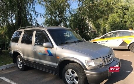 KIA Sportage IV рестайлинг, 2004 год, 335 000 рублей, 25 фотография