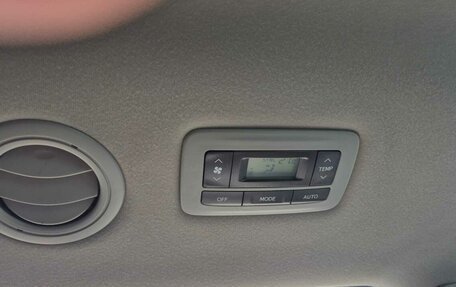 Toyota Sienna III, 2012 год, 2 300 000 рублей, 9 фотография