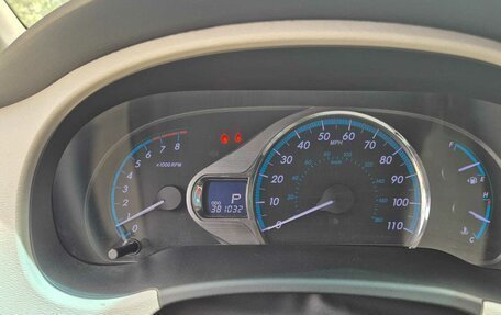 Toyota Sienna III, 2012 год, 2 300 000 рублей, 6 фотография