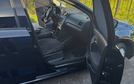 Volkswagen Polo VI (EU Market), 2015 год, 1 050 000 рублей, 7 фотография