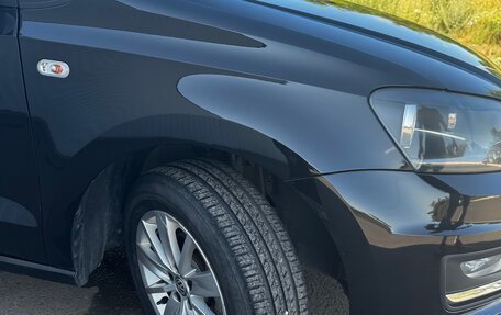 Volkswagen Polo VI (EU Market), 2015 год, 1 050 000 рублей, 6 фотография