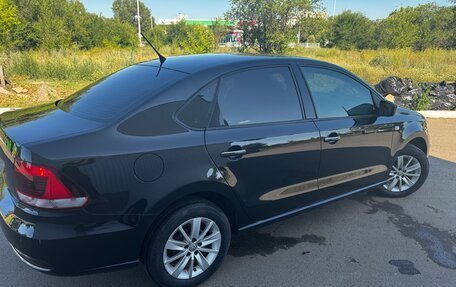 Volkswagen Polo VI (EU Market), 2015 год, 1 050 000 рублей, 4 фотография