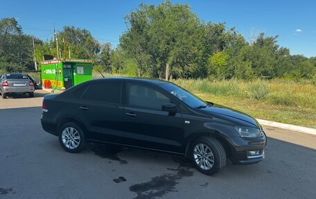 Volkswagen Polo VI (EU Market), 2015 год, 1 050 000 рублей, 5 фотография