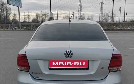 Volkswagen Polo VI (EU Market), 2015 год, 880 000 рублей, 4 фотография