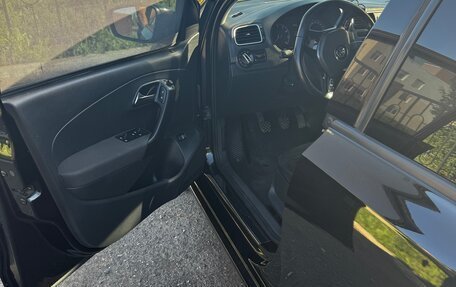 Volkswagen Polo VI (EU Market), 2015 год, 1 050 000 рублей, 13 фотография