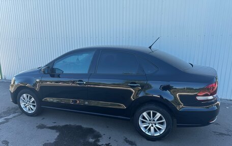 Volkswagen Polo VI (EU Market), 2015 год, 1 050 000 рублей, 23 фотография