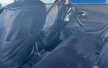 Volkswagen Polo VI (EU Market), 2015 год, 1 050 000 рублей, 12 фотография