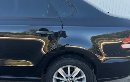 Volkswagen Polo VI (EU Market), 2015 год, 1 050 000 рублей, 17 фотография