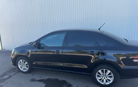 Volkswagen Polo VI (EU Market), 2015 год, 1 050 000 рублей, 19 фотография