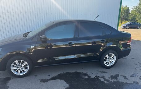 Volkswagen Polo VI (EU Market), 2015 год, 1 050 000 рублей, 18 фотография