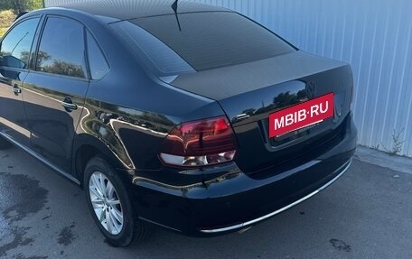 Volkswagen Polo VI (EU Market), 2015 год, 1 050 000 рублей, 20 фотография