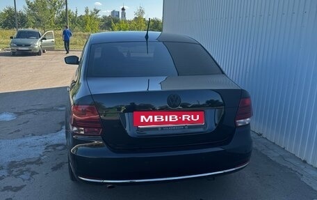 Volkswagen Polo VI (EU Market), 2015 год, 1 050 000 рублей, 21 фотография