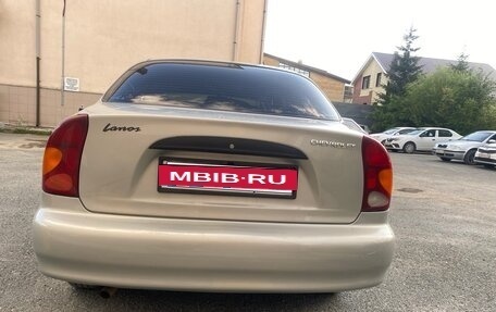 Chevrolet Lanos I, 2007 год, 300 000 рублей, 3 фотография