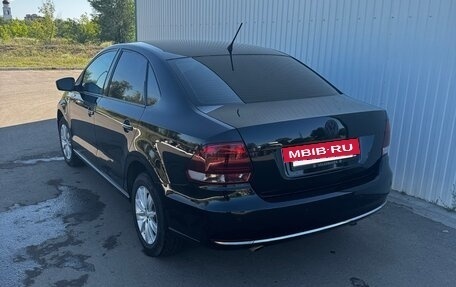 Volkswagen Polo VI (EU Market), 2015 год, 1 050 000 рублей, 22 фотография