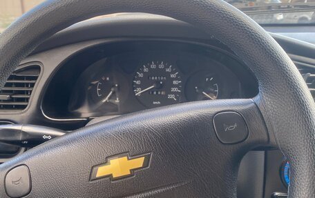 Chevrolet Lanos I, 2007 год, 300 000 рублей, 9 фотография