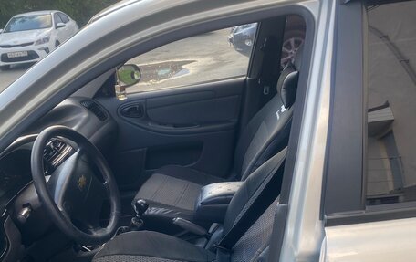 Chevrolet Lanos I, 2007 год, 300 000 рублей, 4 фотография