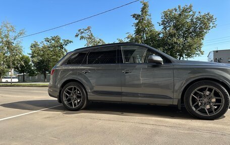 Audi Q7, 2017 год, 5 100 000 рублей, 8 фотография