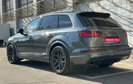 Audi Q7, 2017 год, 5 100 000 рублей, 6 фотография