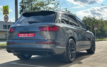 Audi Q7, 2017 год, 5 100 000 рублей, 5 фотография