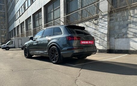 Audi Q7, 2017 год, 5 100 000 рублей, 7 фотография
