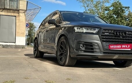 Audi Q7, 2017 год, 5 100 000 рублей, 4 фотография