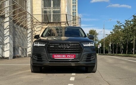 Audi Q7, 2017 год, 5 100 000 рублей, 2 фотография