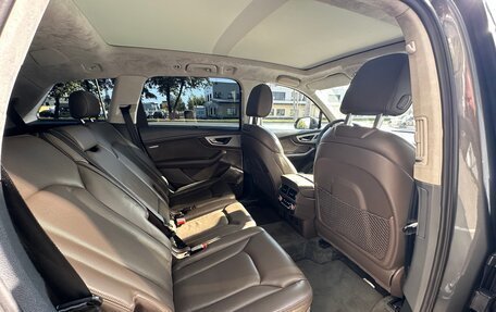 Audi Q7, 2017 год, 5 100 000 рублей, 13 фотография
