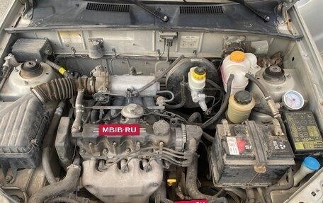 Chevrolet Lanos I, 2007 год, 300 000 рублей, 10 фотография
