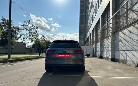 Audi Q7, 2017 год, 5 100 000 рублей, 9 фотография