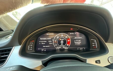 Audi Q7, 2017 год, 5 100 000 рублей, 22 фотография
