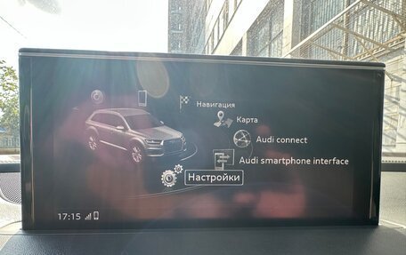 Audi Q7, 2017 год, 5 100 000 рублей, 27 фотография