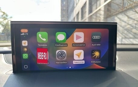 Audi Q7, 2017 год, 5 100 000 рублей, 31 фотография
