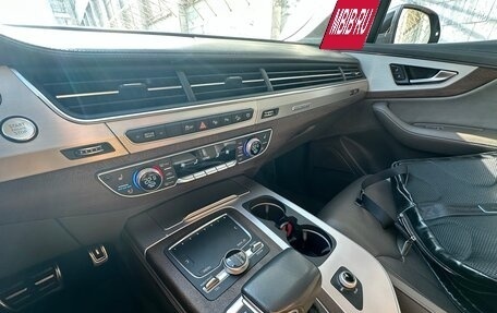 Audi Q7, 2017 год, 5 100 000 рублей, 24 фотография