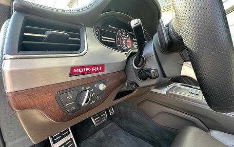 Audi Q7, 2017 год, 5 100 000 рублей, 21 фотография