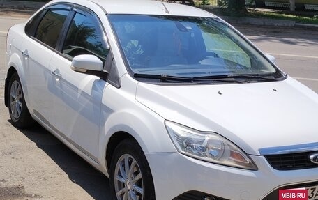 Ford Focus II рестайлинг, 2010 год, 650 000 рублей, 8 фотография