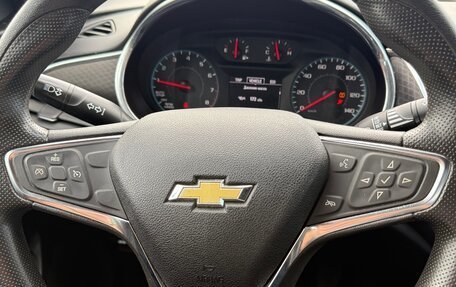 Chevrolet Malibu IX, 2020 год, 1 480 000 рублей, 7 фотография