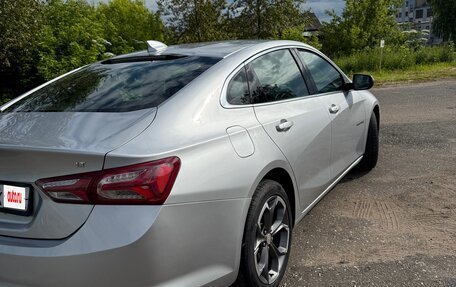 Chevrolet Malibu IX, 2020 год, 1 480 000 рублей, 3 фотография