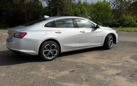 Chevrolet Malibu IX, 2020 год, 1 480 000 рублей, 14 фотография