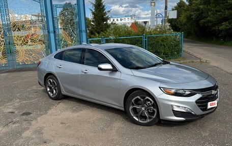 Chevrolet Malibu IX, 2020 год, 1 480 000 рублей, 15 фотография